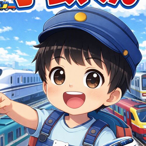 子鉄くん